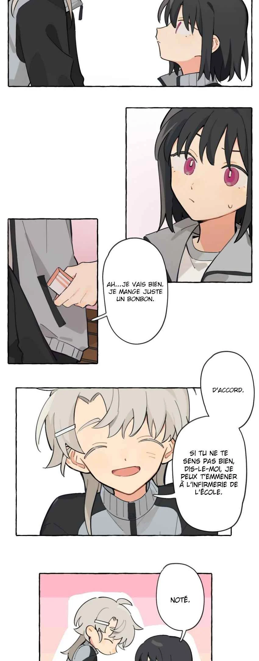 Hide Your Tears, You Crybaby Chapitre 1 - Page 37