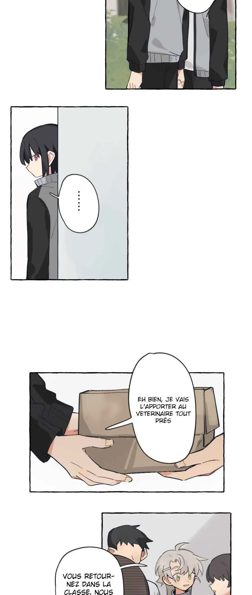 Hide Your Tears, You Crybaby Chapitre 1 - Page 40