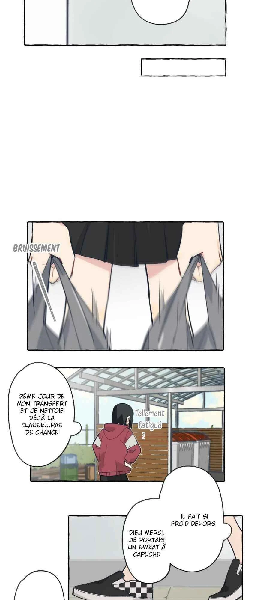 Hide Your Tears, You Crybaby Chapitre 1 - Page 42