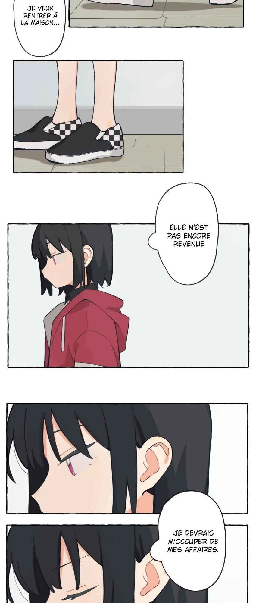 Hide Your Tears, You Crybaby Chapitre 1 - Page 43