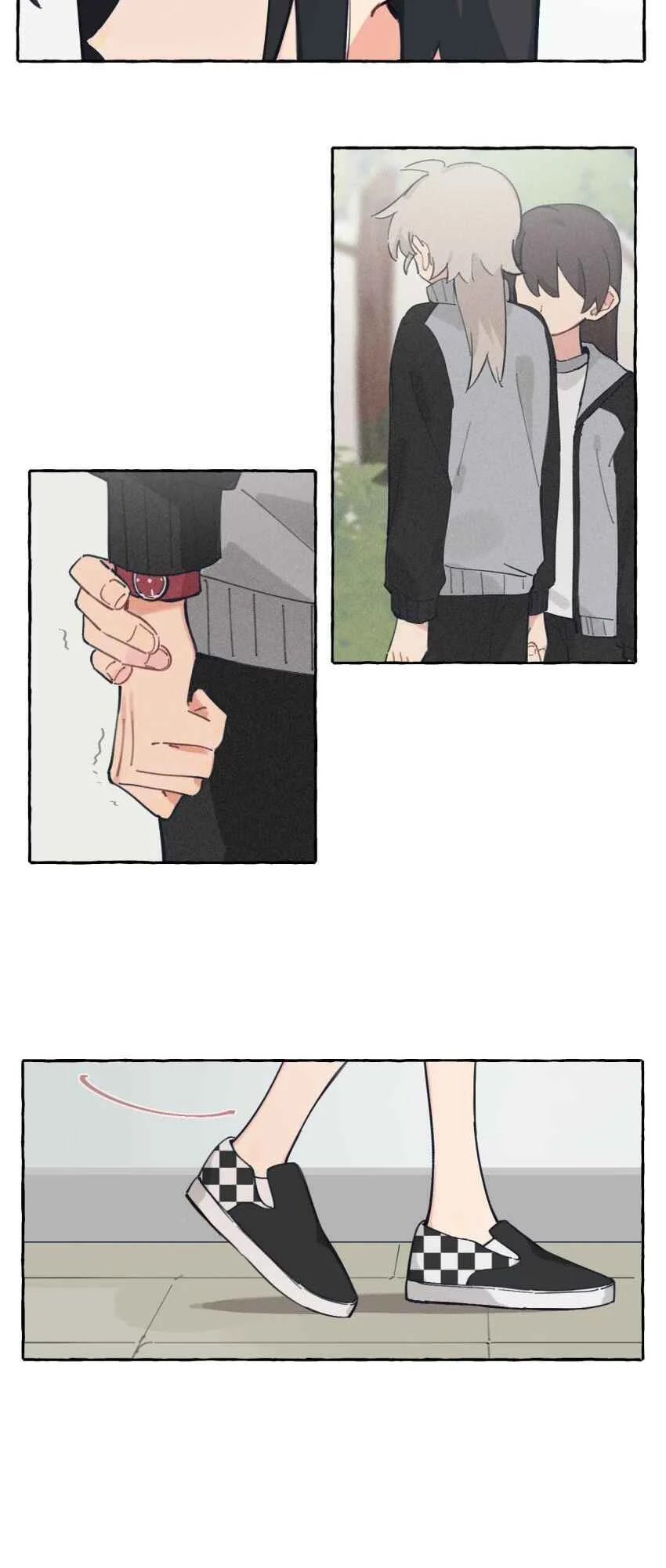 Hide Your Tears, You Crybaby Chapitre 1 - Page 44
