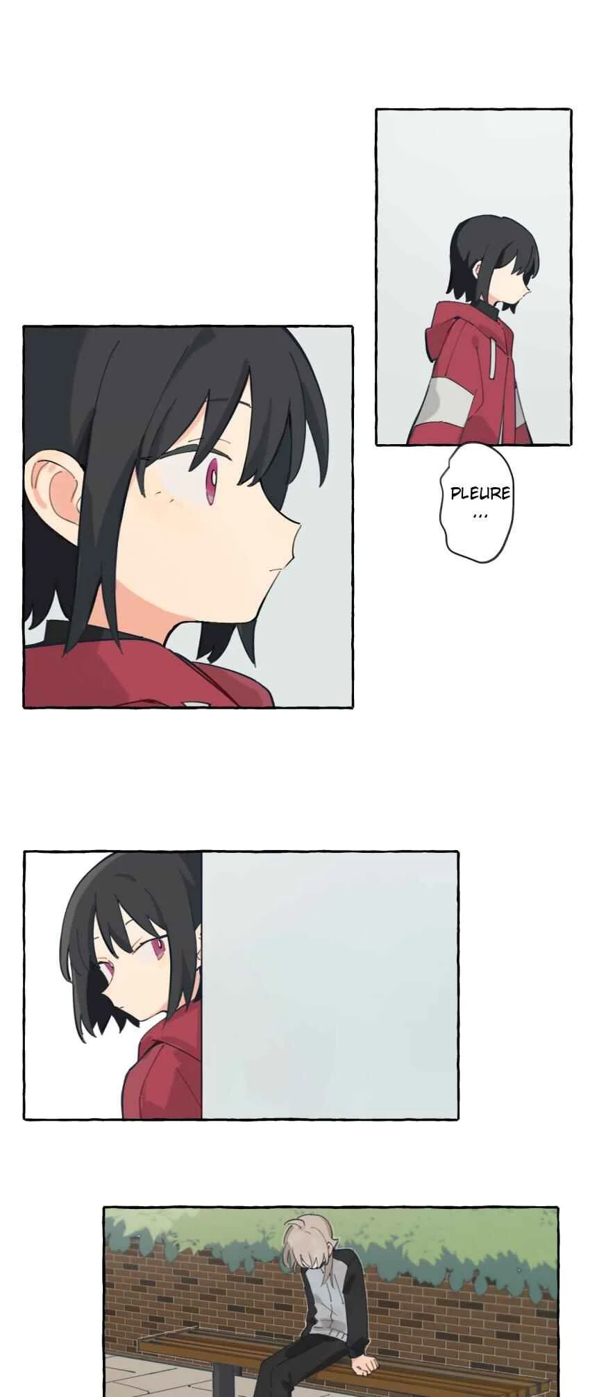 Hide Your Tears, You Crybaby Chapitre 1 - Page 45