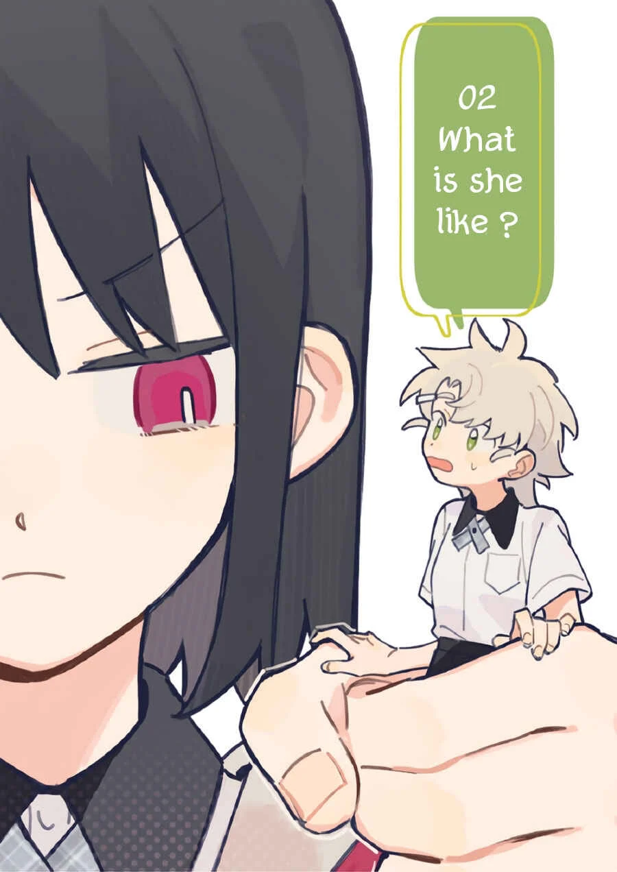 Hide Your Tears, You Crybaby Chapitre 2 - Page 1