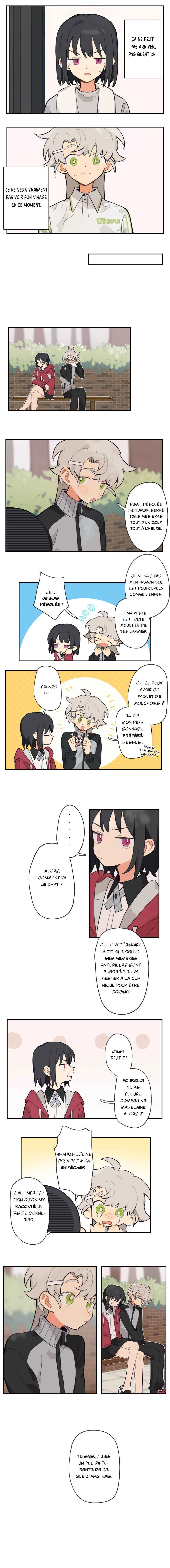 Hide Your Tears, You Crybaby Chapitre 2 - Page 2