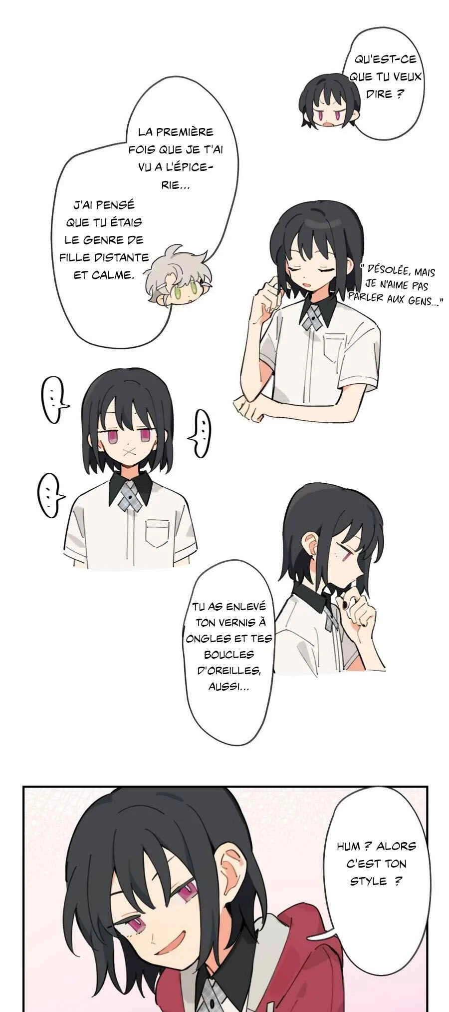 Hide Your Tears, You Crybaby Chapitre 2 - Page 3