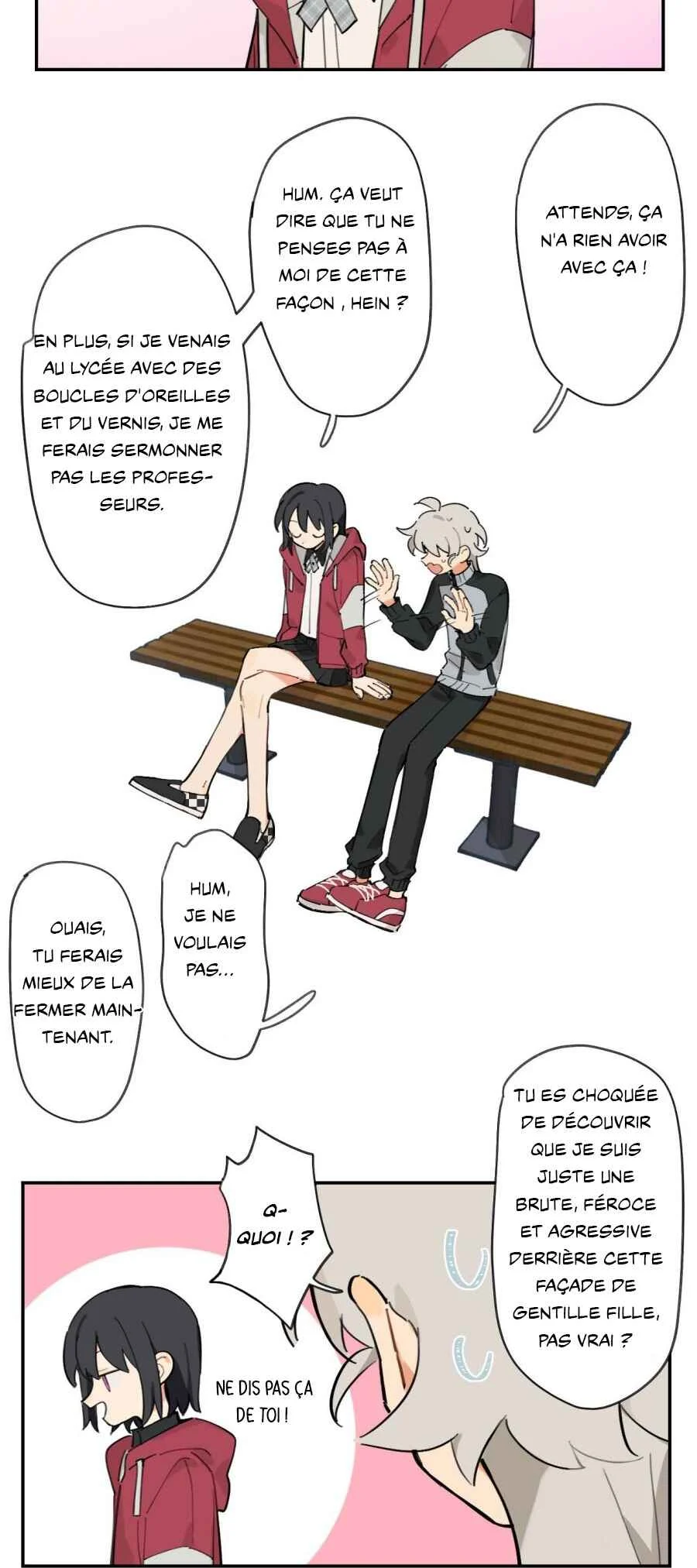 Hide Your Tears, You Crybaby Chapitre 2 - Page 4