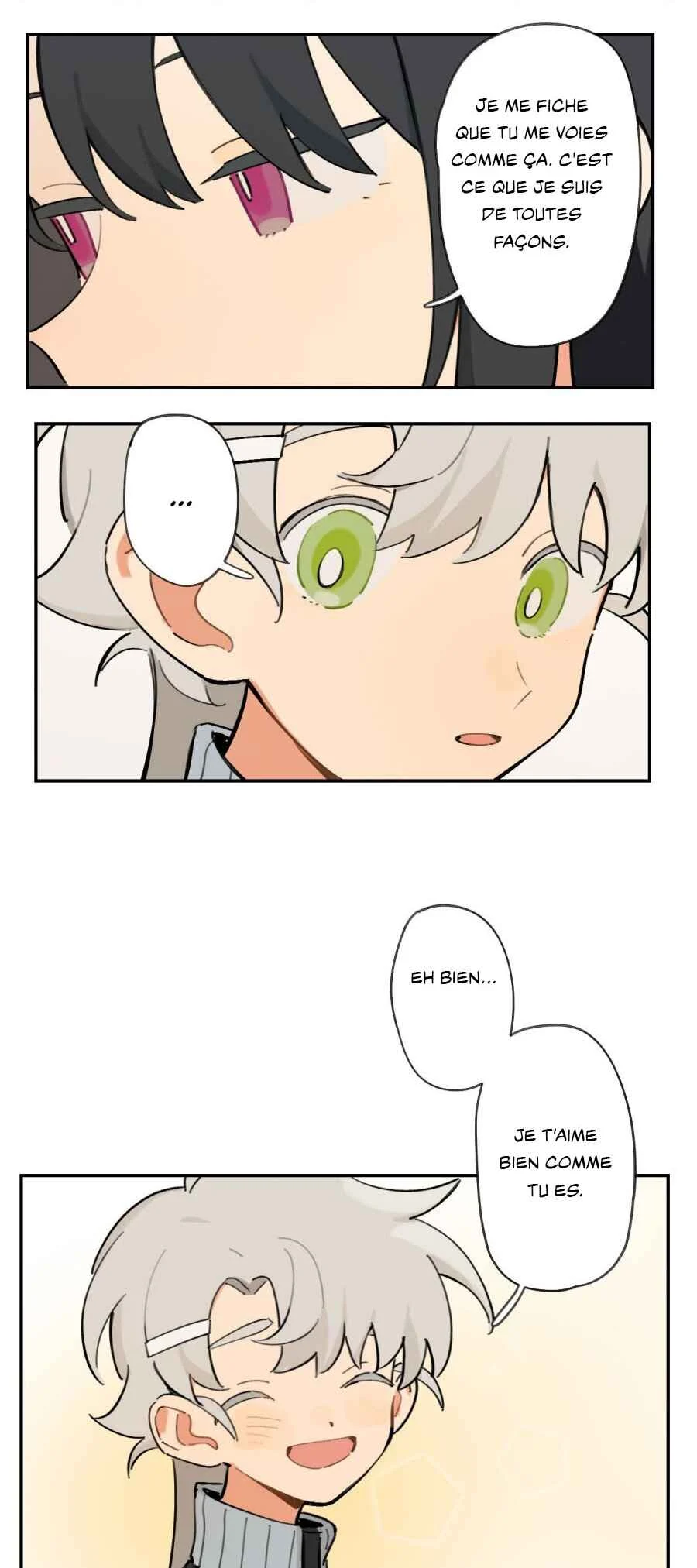 Hide Your Tears, You Crybaby Chapitre 2 - Page 5