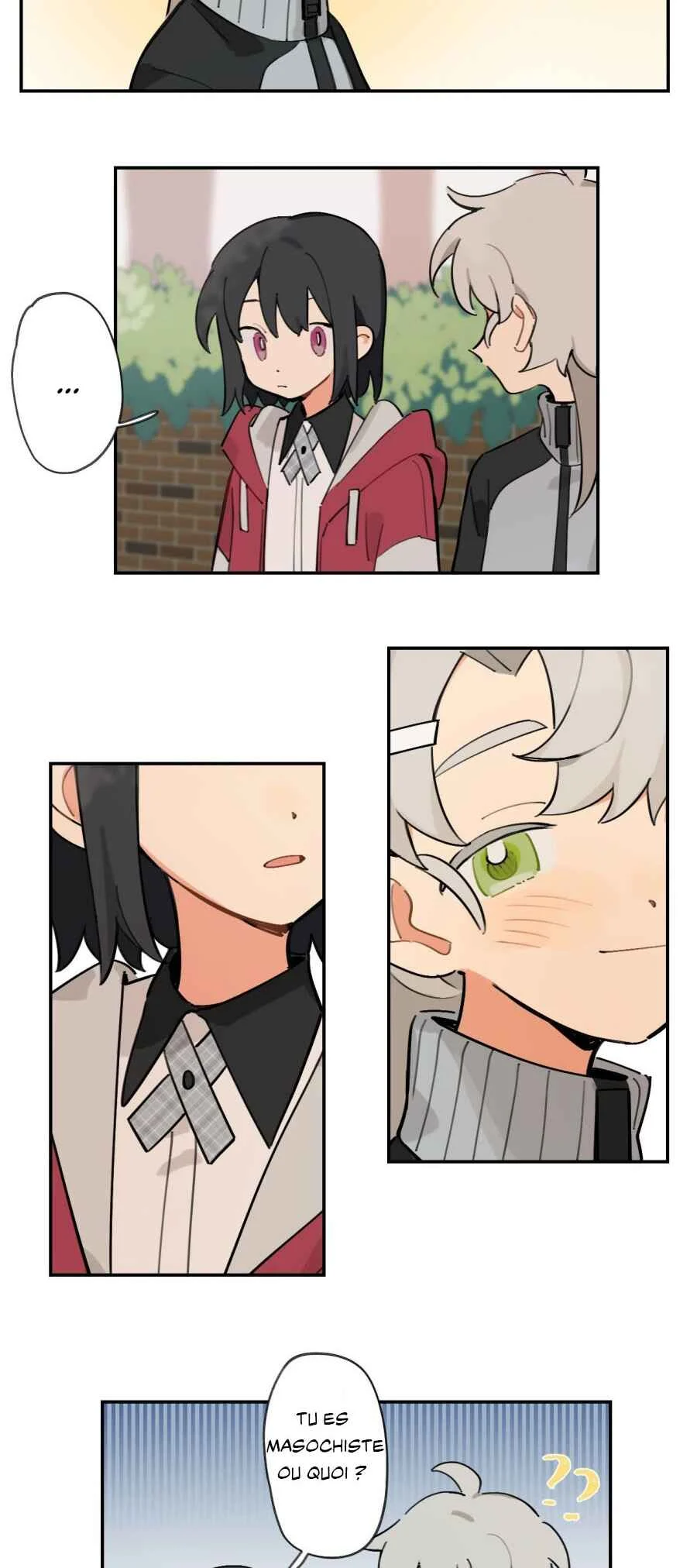 Hide Your Tears, You Crybaby Chapitre 2 - Page 6