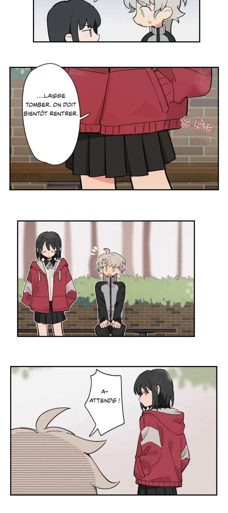 Hide Your Tears, You Crybaby Chapitre 2 - Page 7