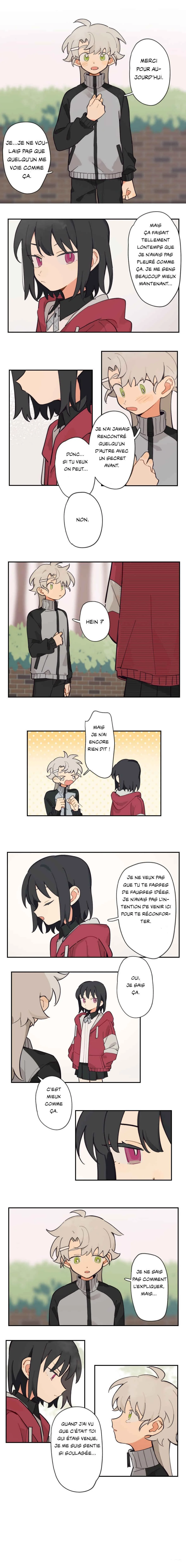 Hide Your Tears, You Crybaby Chapitre 2 - Page 8