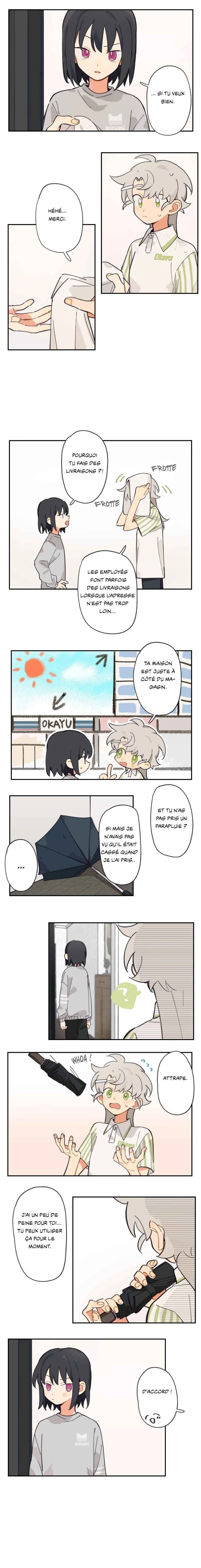 Hide Your Tears, You Crybaby Chapitre 2 - Page 12