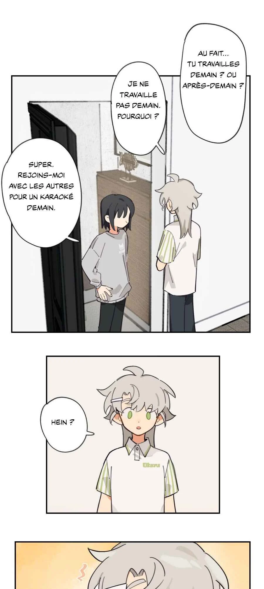 Hide Your Tears, You Crybaby Chapitre 2 - Page 13