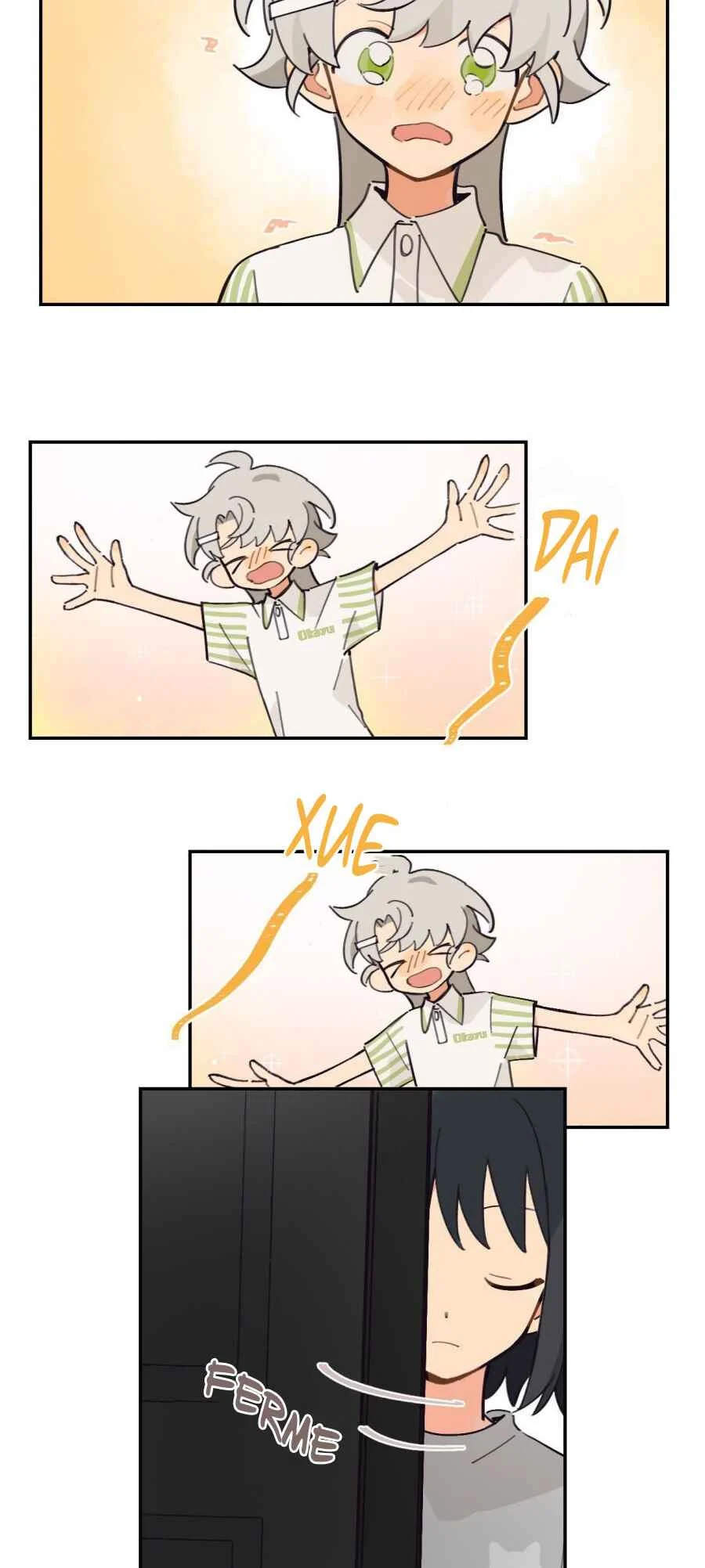 Hide Your Tears, You Crybaby Chapitre 2 - Page 14