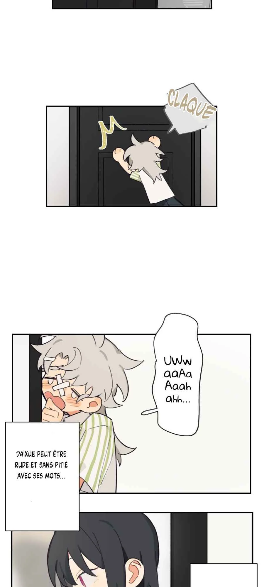 Hide Your Tears, You Crybaby Chapitre 2 - Page 15