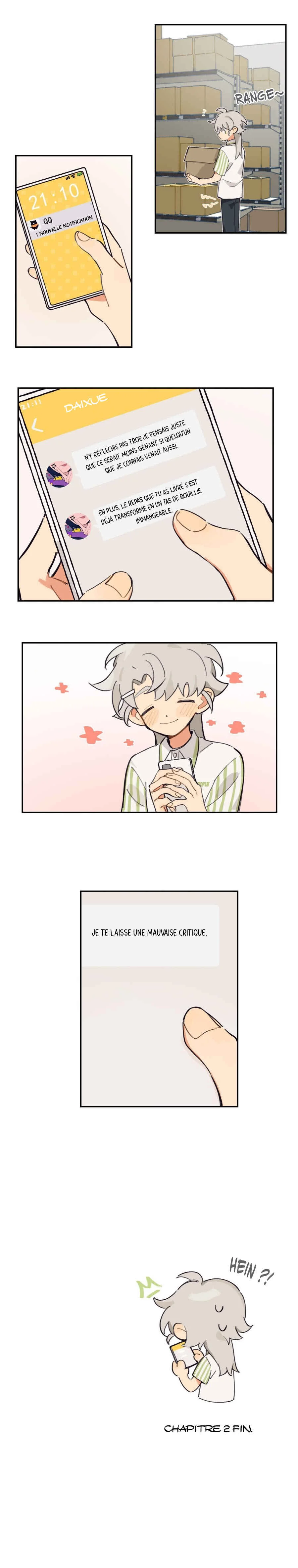Hide Your Tears, You Crybaby Chapitre 2 - Page 18
