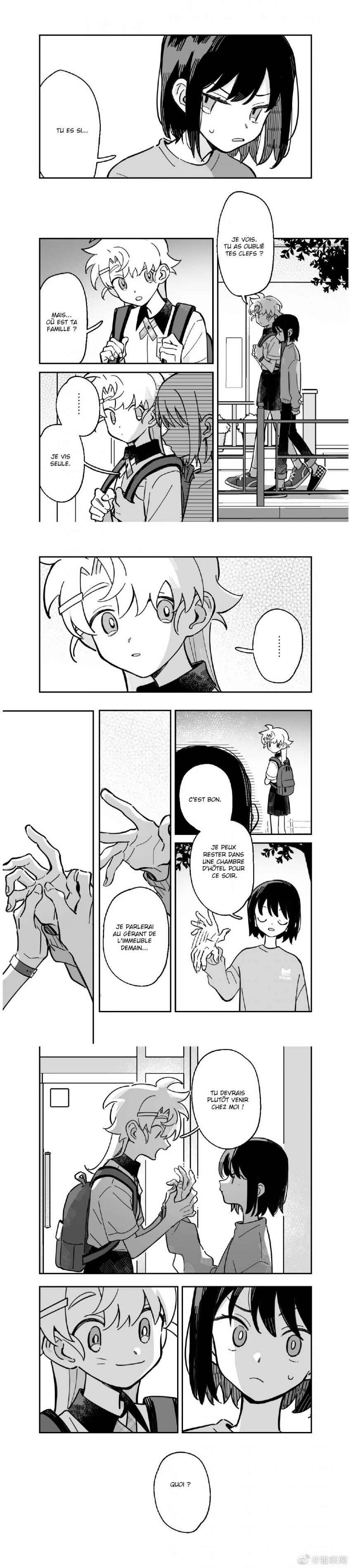 Hide Your Tears, You Crybaby Chapitre 3 - Page 4