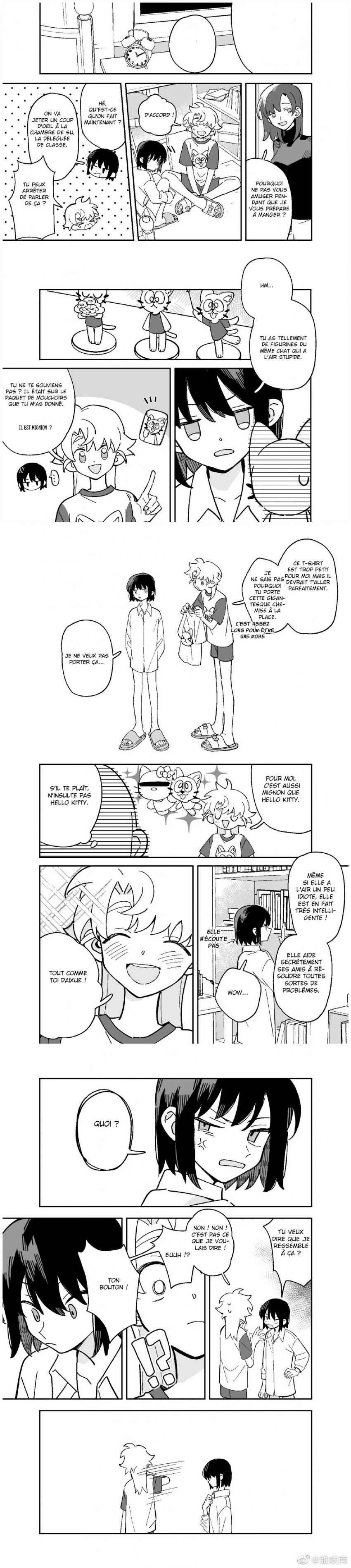 Hide Your Tears, You Crybaby Chapitre 3 - Page 6