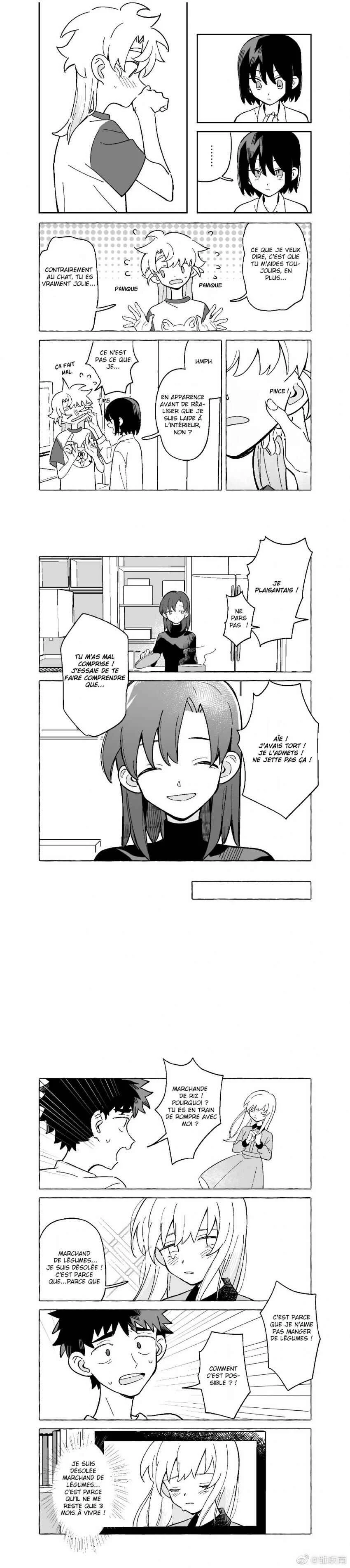 Hide Your Tears, You Crybaby Chapitre 3 - Page 7