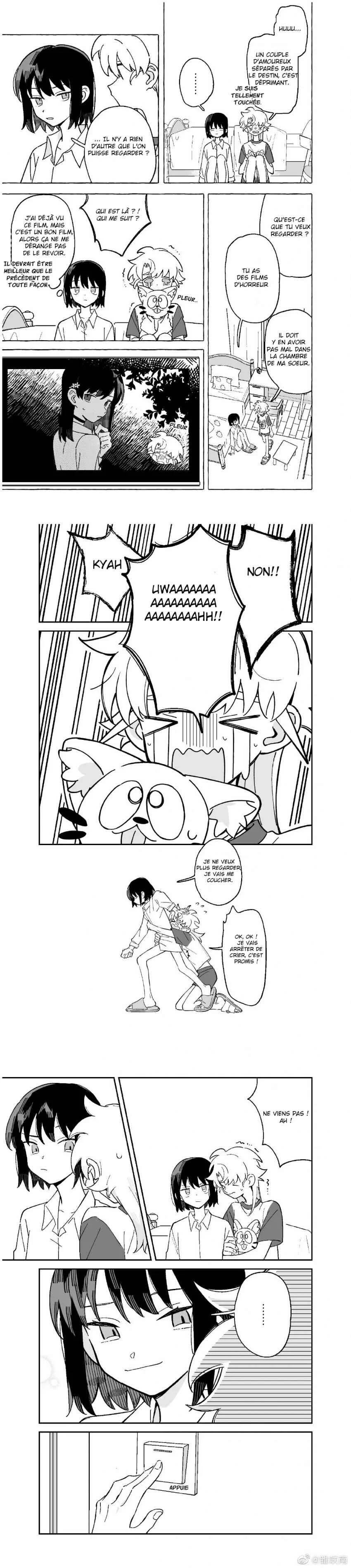Hide Your Tears, You Crybaby Chapitre 3 - Page 8