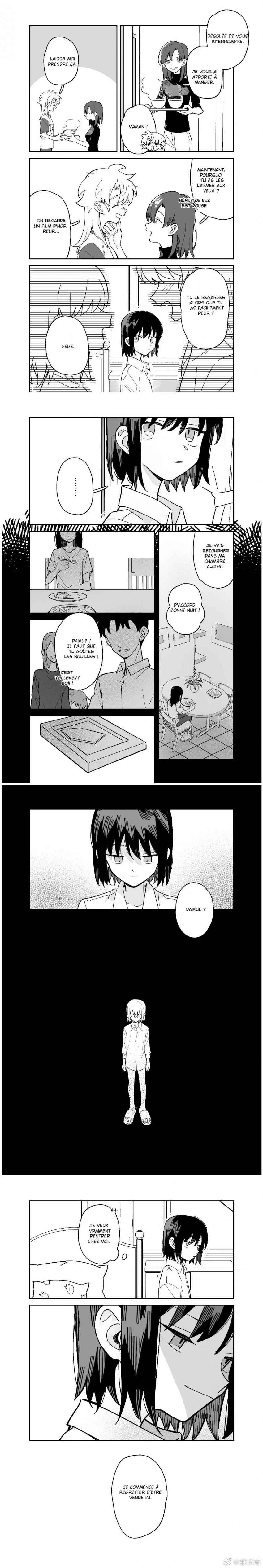 Hide Your Tears, You Crybaby Chapitre 3 - Page 9