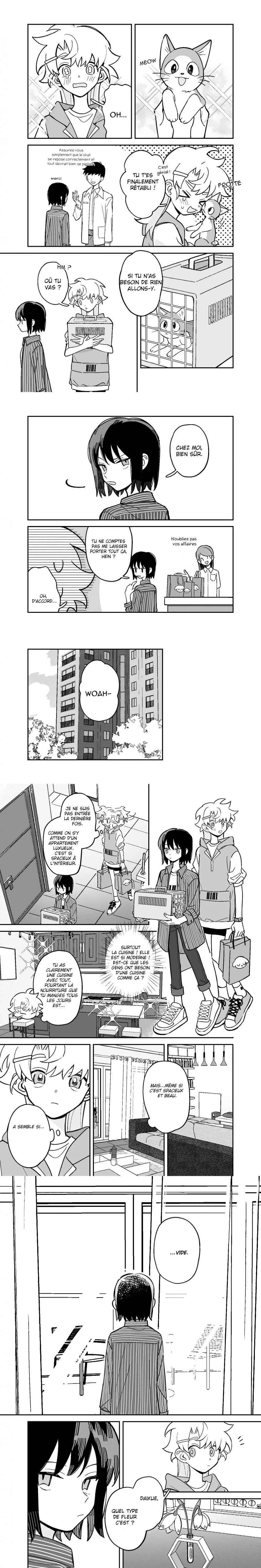 Hide Your Tears, You Crybaby Chapitre 4 - Page 2