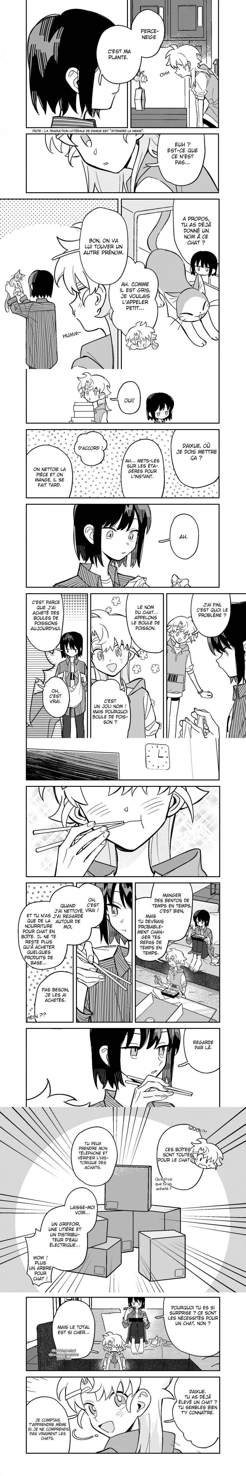 Hide Your Tears, You Crybaby Chapitre 4 - Page 3