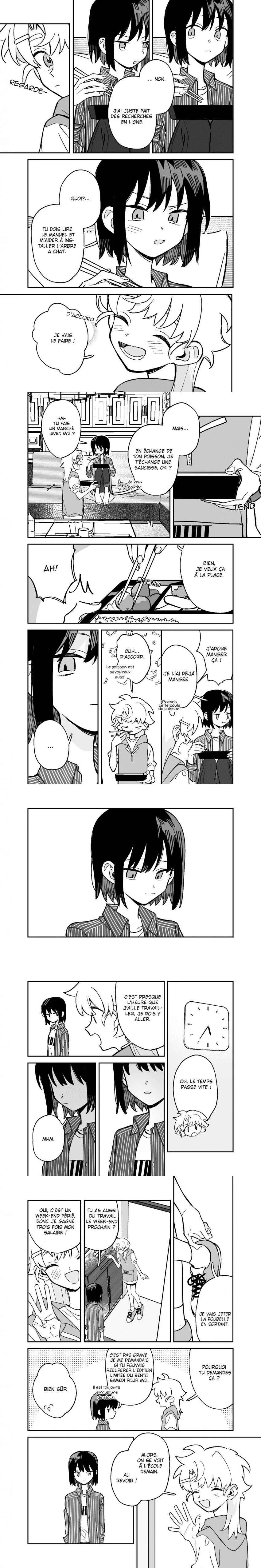 Hide Your Tears, You Crybaby Chapitre 4 - Page 4