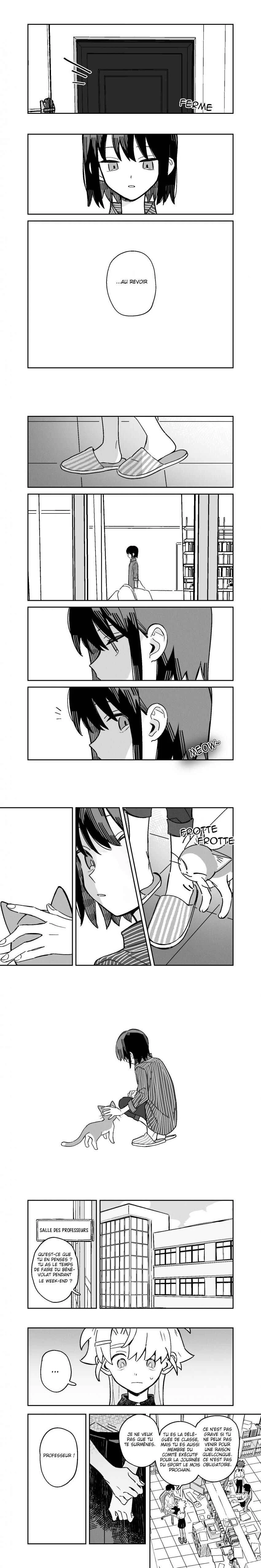 Hide Your Tears, You Crybaby Chapitre 4 - Page 5