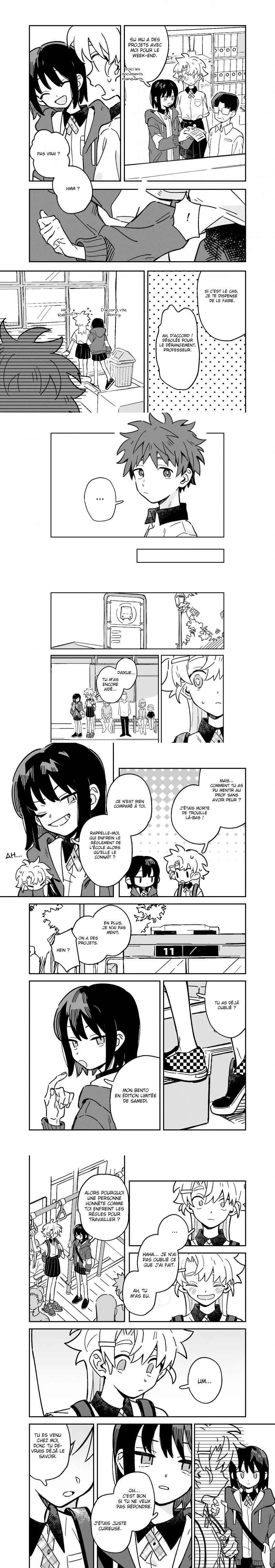 Hide Your Tears, You Crybaby Chapitre 4 - Page 6