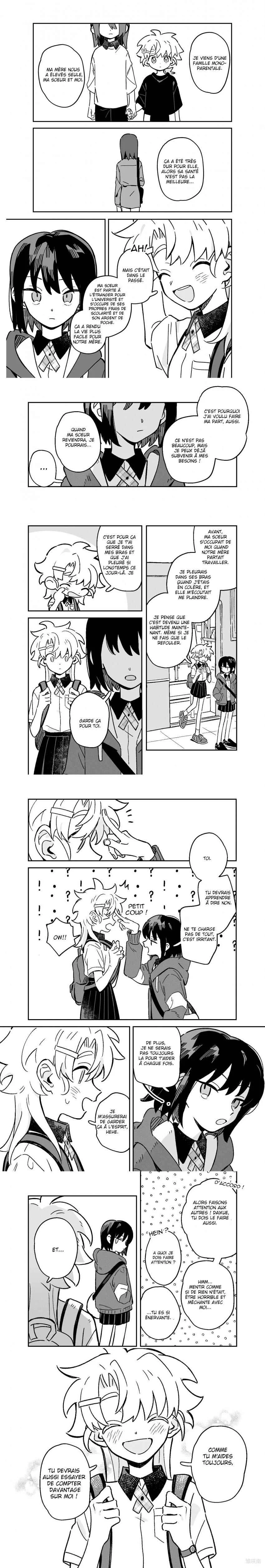 Hide Your Tears, You Crybaby Chapitre 4 - Page 7