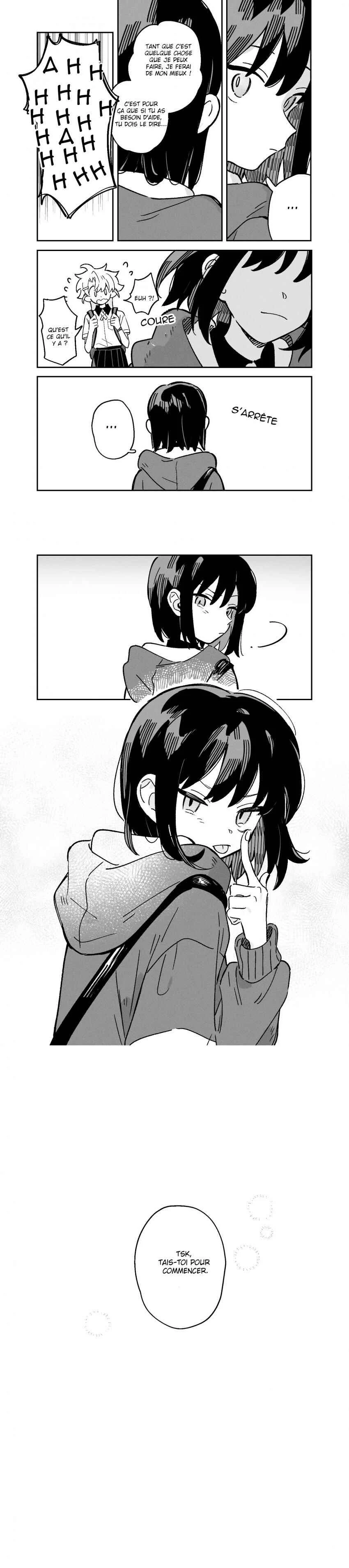 Hide Your Tears, You Crybaby Chapitre 4 - Page 8