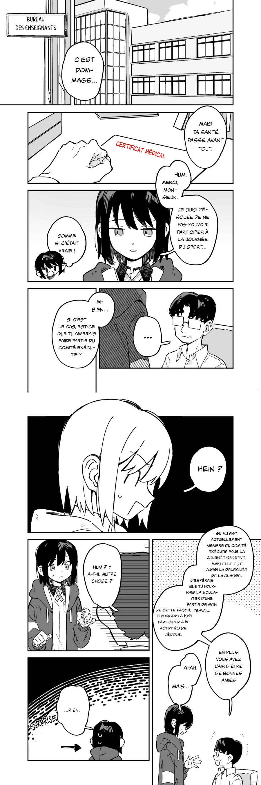Hide Your Tears, You Crybaby Chapitre 5 - Page 2