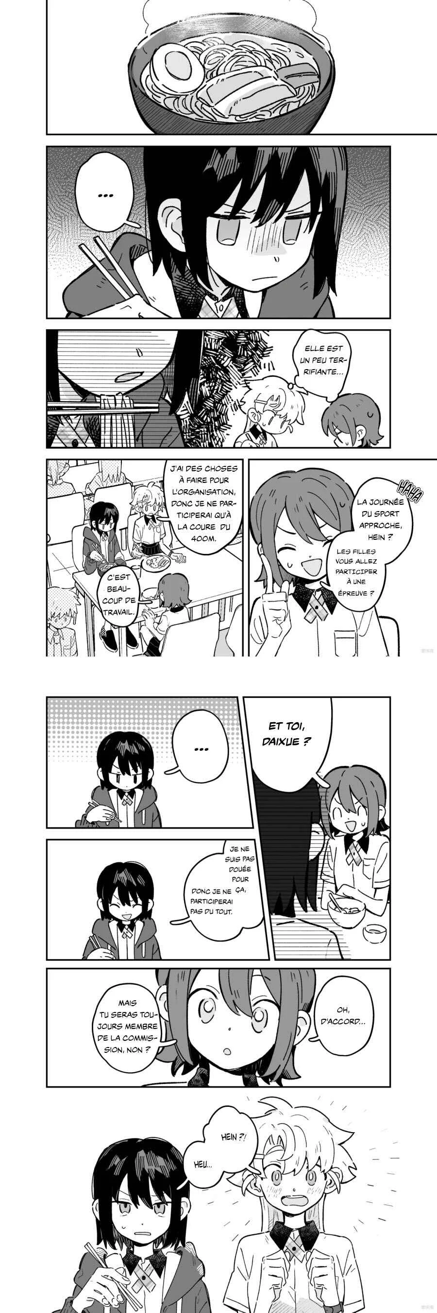 Hide Your Tears, You Crybaby Chapitre 5 - Page 3