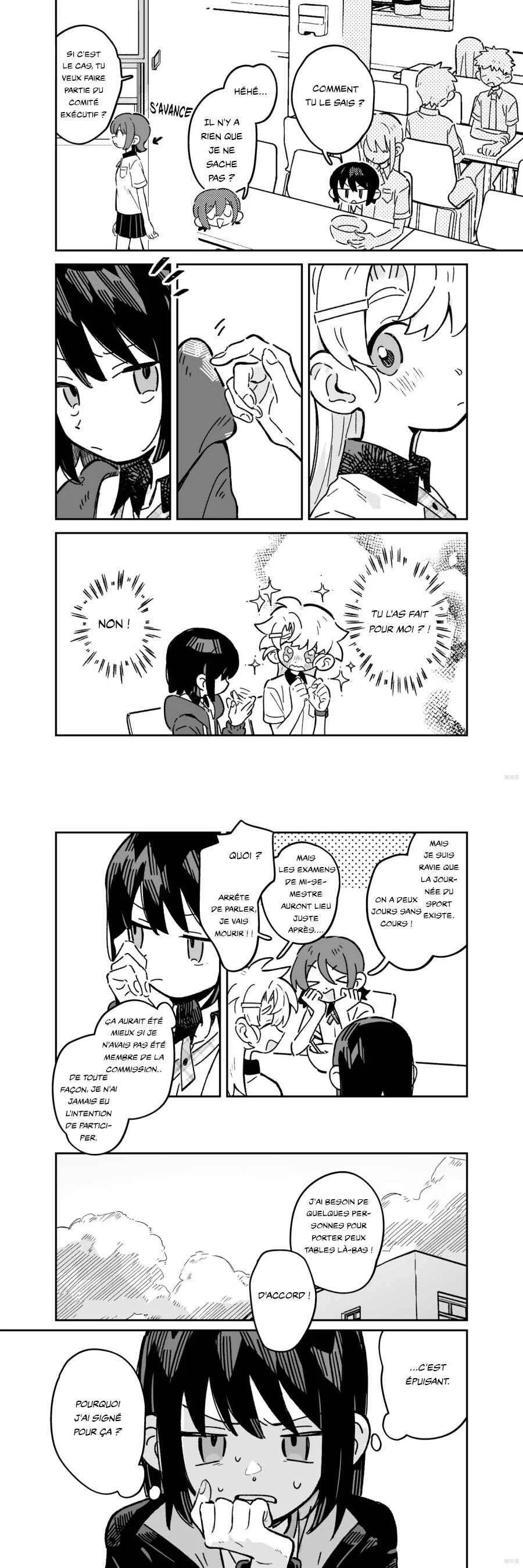 Hide Your Tears, You Crybaby Chapitre 5 - Page 4