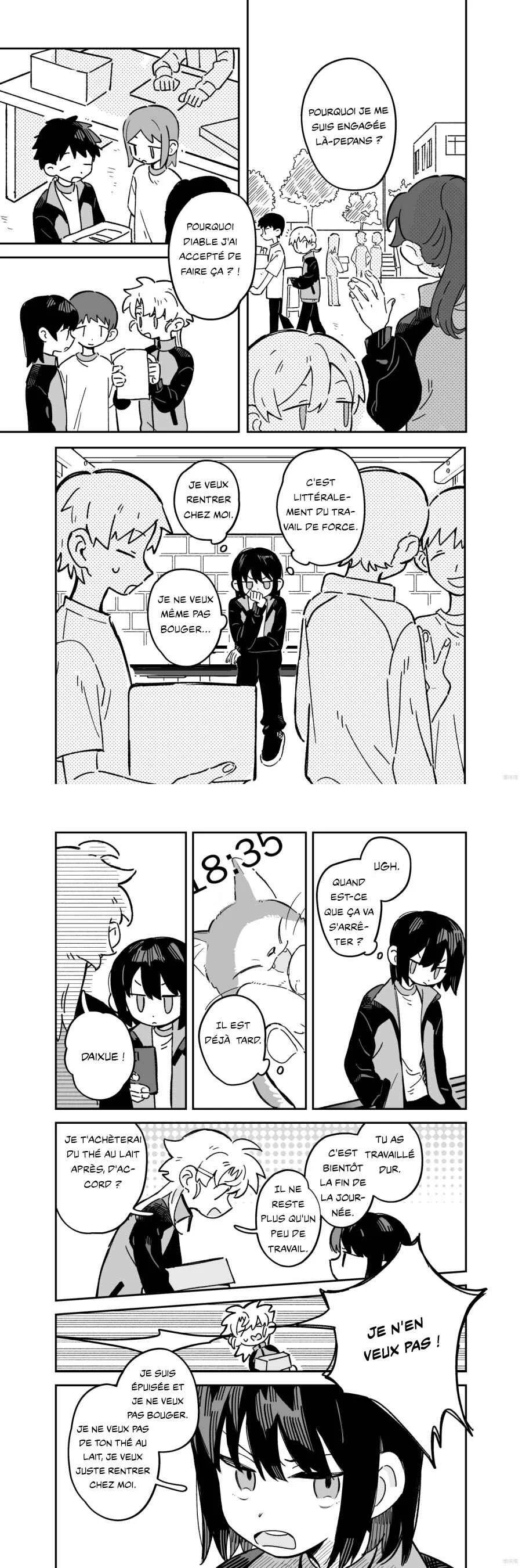 Hide Your Tears, You Crybaby Chapitre 5 - Page 5