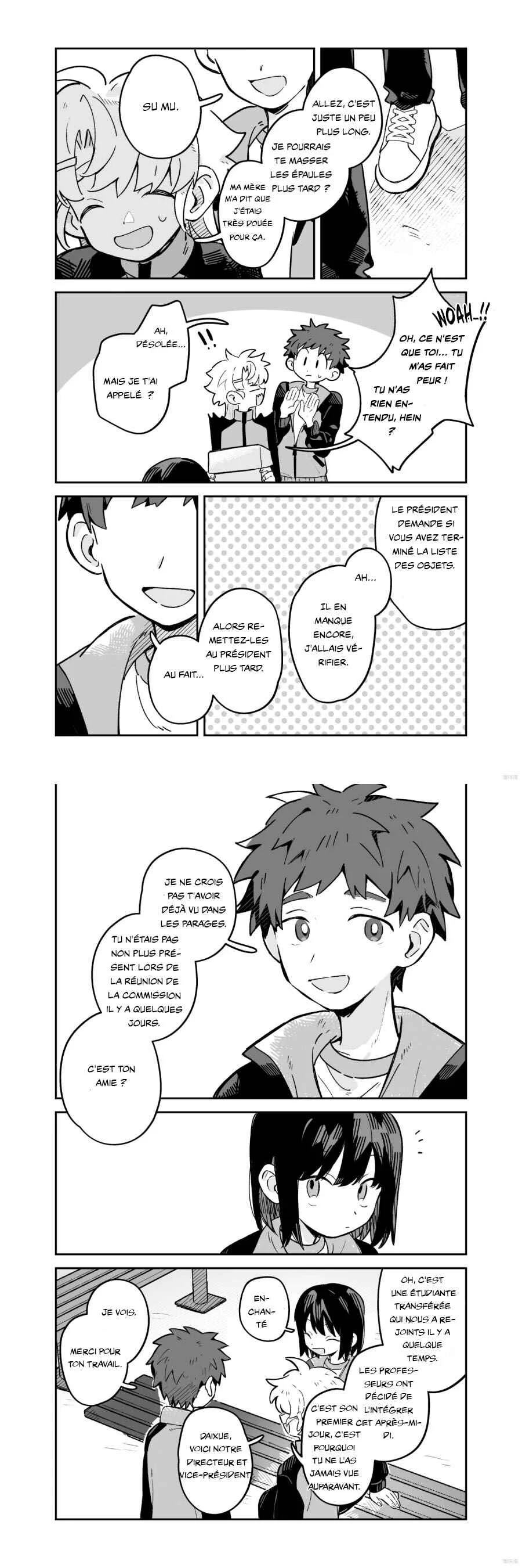 Hide Your Tears, You Crybaby Chapitre 5 - Page 6