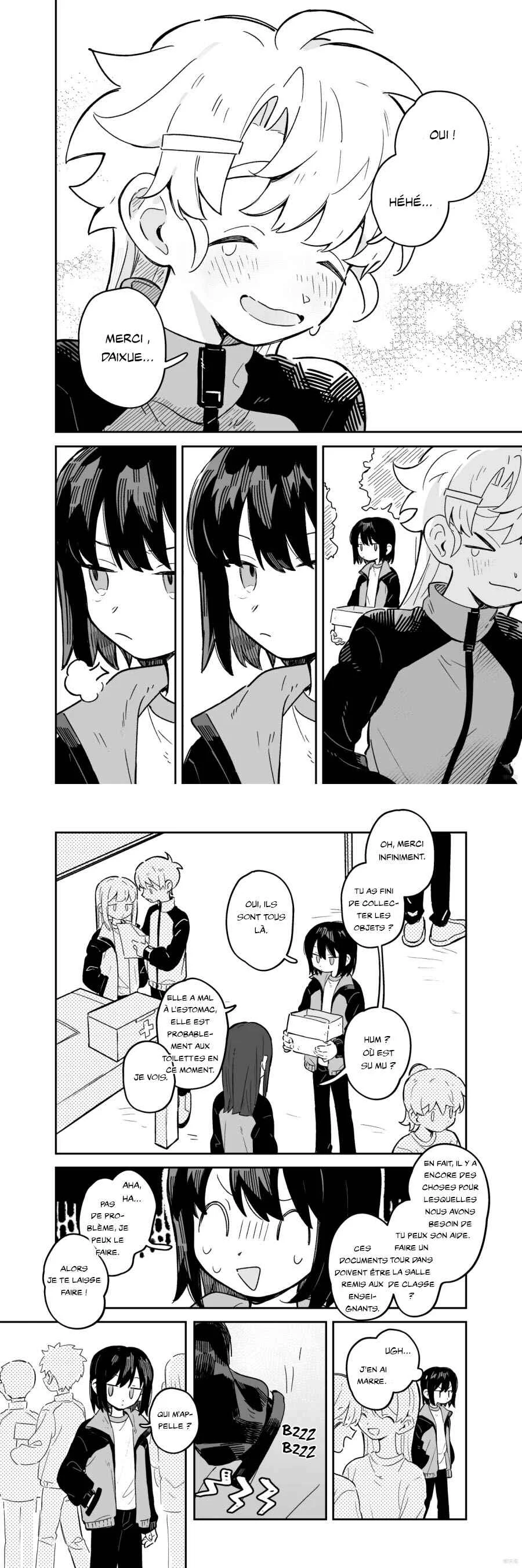 Hide Your Tears, You Crybaby Chapitre 5 - Page 9