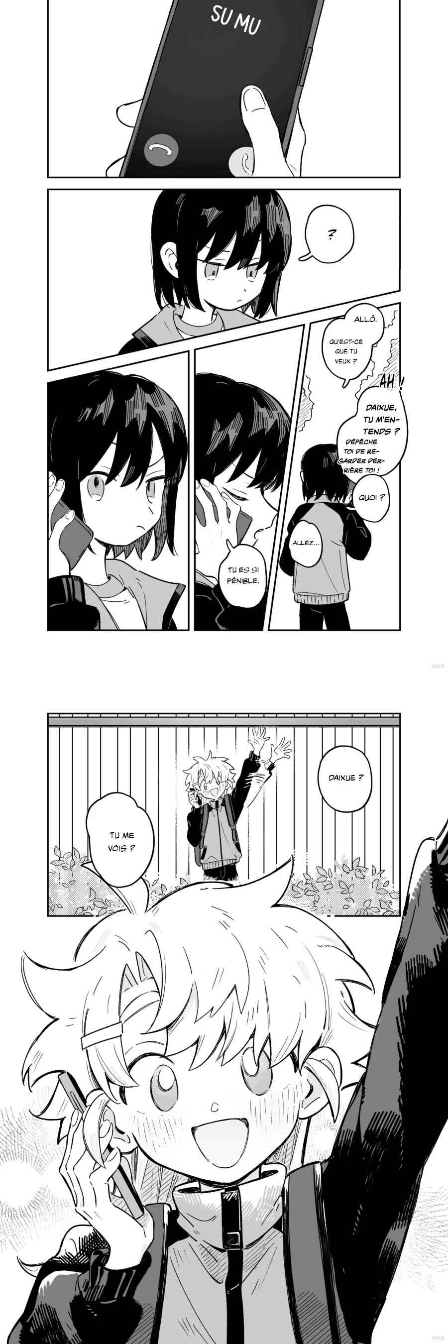 Hide Your Tears, You Crybaby Chapitre 5 - Page 10