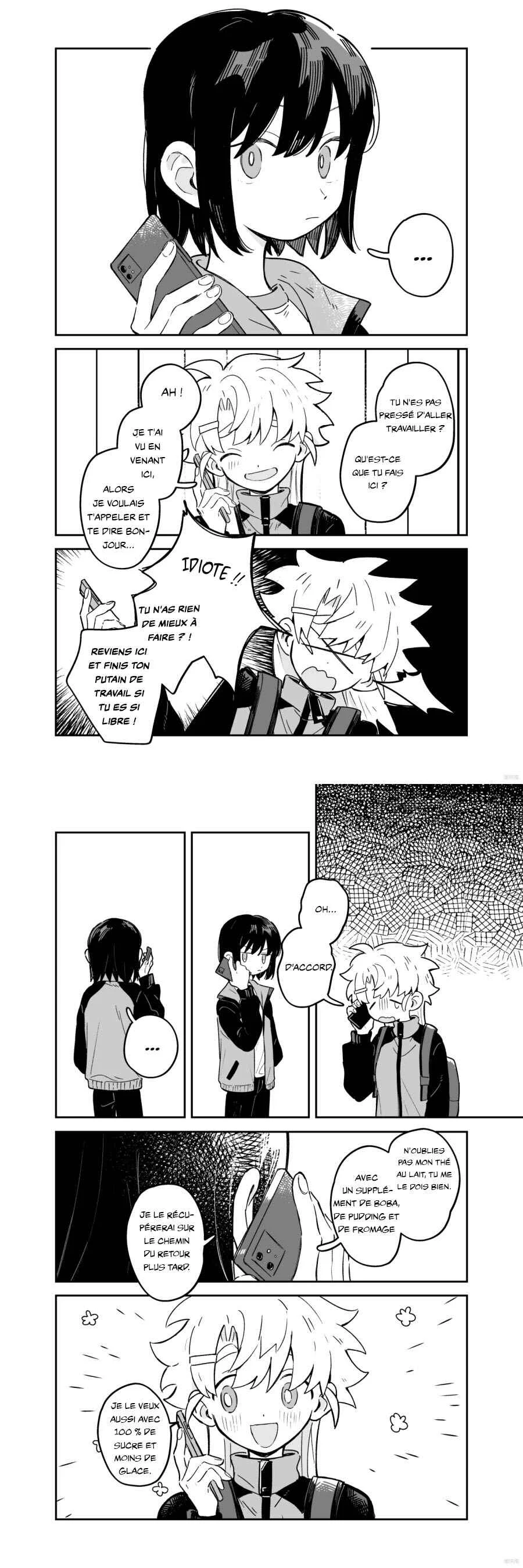 Hide Your Tears, You Crybaby Chapitre 5 - Page 11