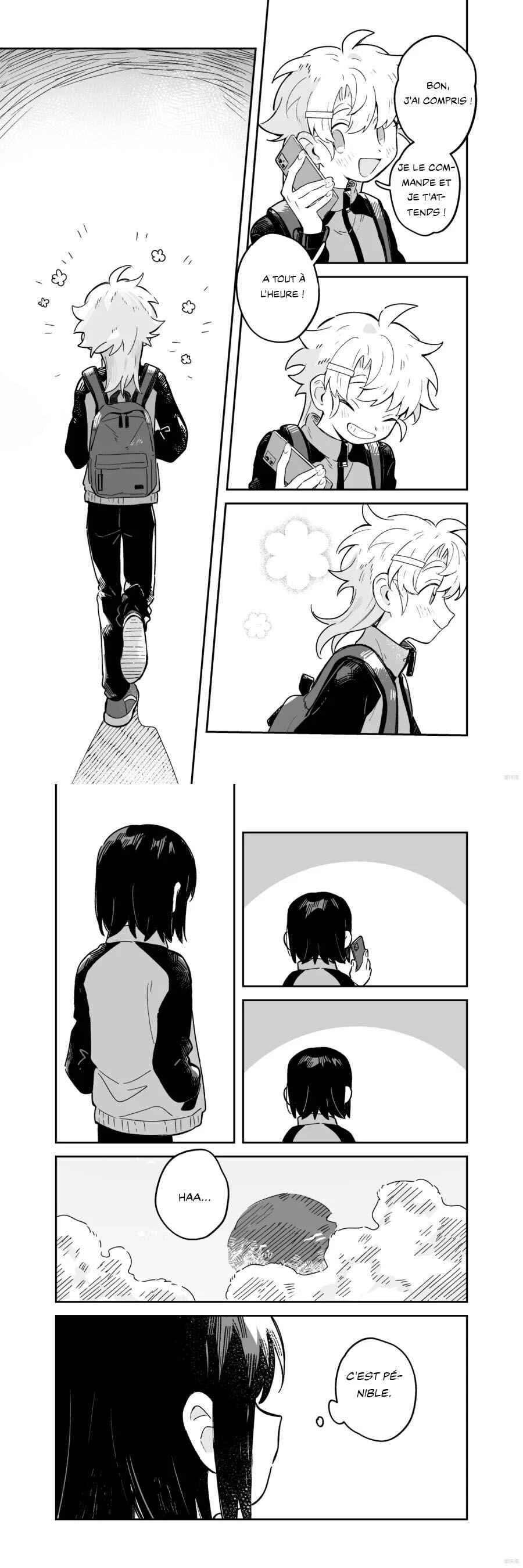 Hide Your Tears, You Crybaby Chapitre 5 - Page 12