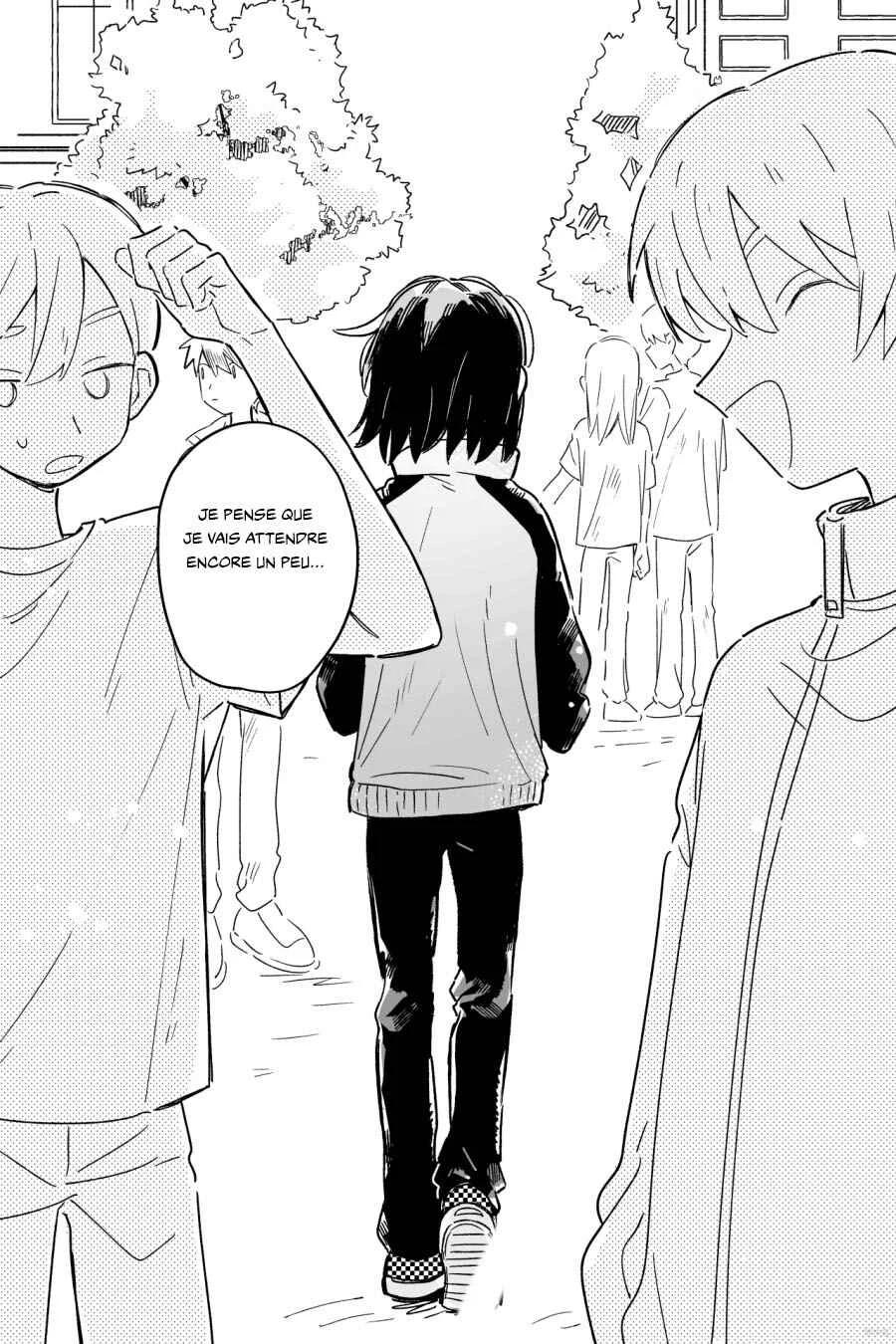Hide Your Tears, You Crybaby Chapitre 5 - Page 13