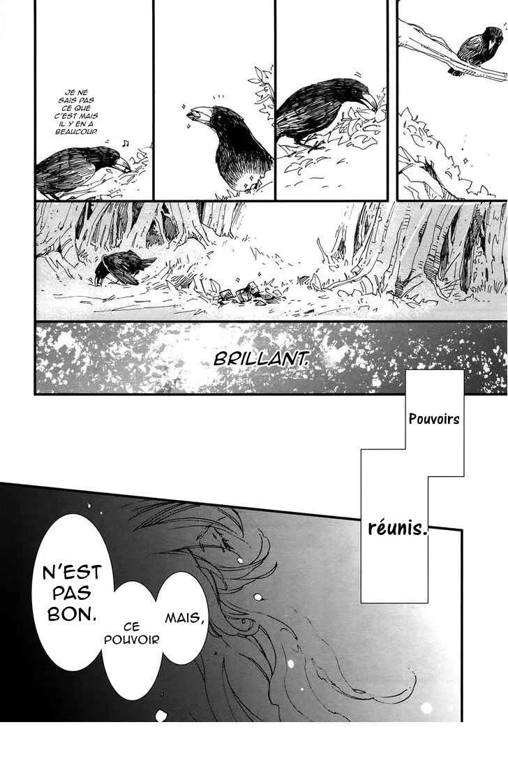 Higan no Ishi Chapitre 4 - Page 28