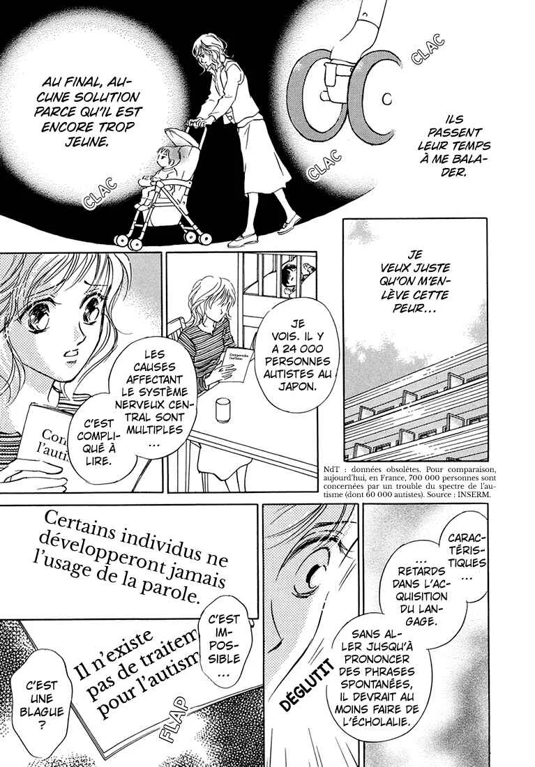 Hikari to Tomo ni...: Jiheishouji wo Kakaete Chapitre 1: Naissance · Petite Enfance ①  - Page 27