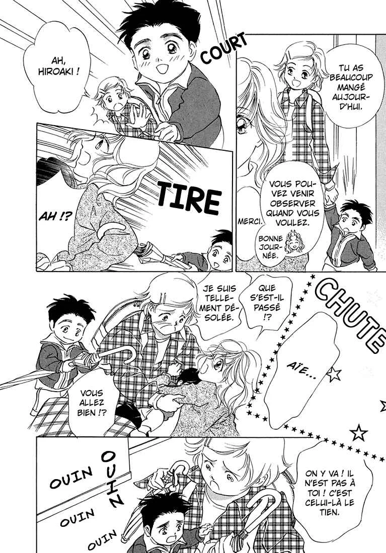 Hikari to Tomo ni...: Jiheishouji wo Kakaete Chapitre 2: Naissance · Petite Enfance ② - Page 9