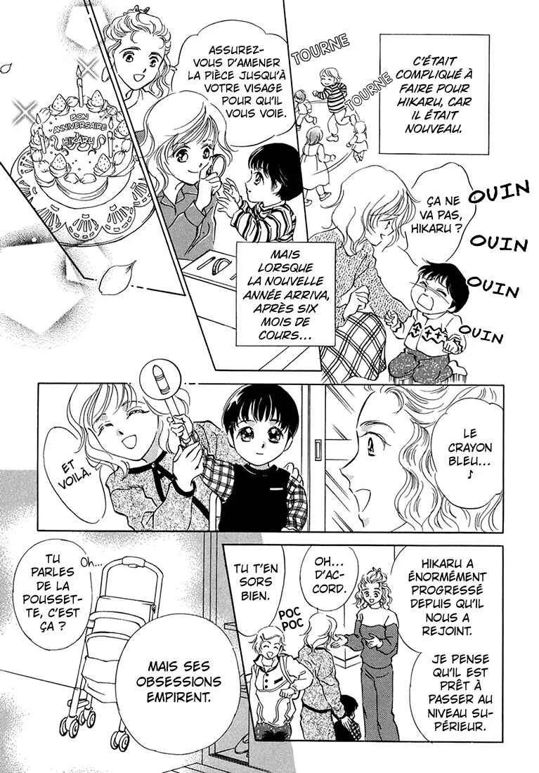 Hikari to Tomo ni...: Jiheishouji wo Kakaete Chapitre 2: Naissance · Petite Enfance ② - Page 20