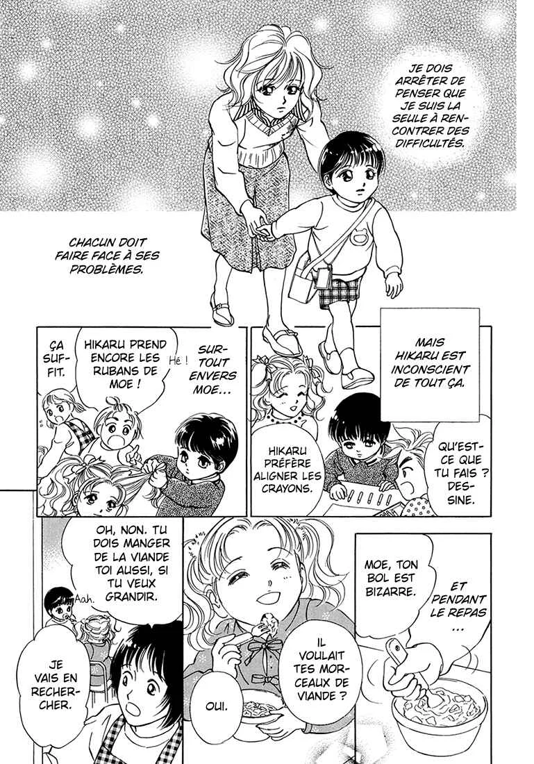 Hikari to Tomo ni...: Jiheishouji wo Kakaete Chapitre 4: Garderie ① - Page 38