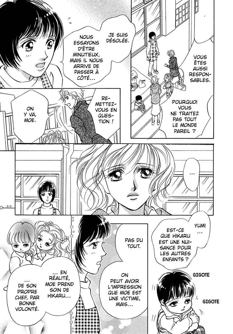 Hikari to Tomo ni...: Jiheishouji wo Kakaete Chapitre 4: Garderie ① - Page 40