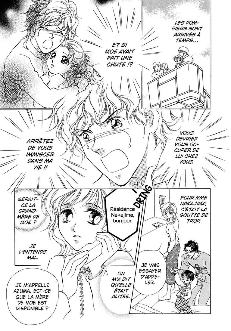 Hikari to Tomo ni...: Jiheishouji wo Kakaete Chapitre 5: Garderie ② - Page 4
