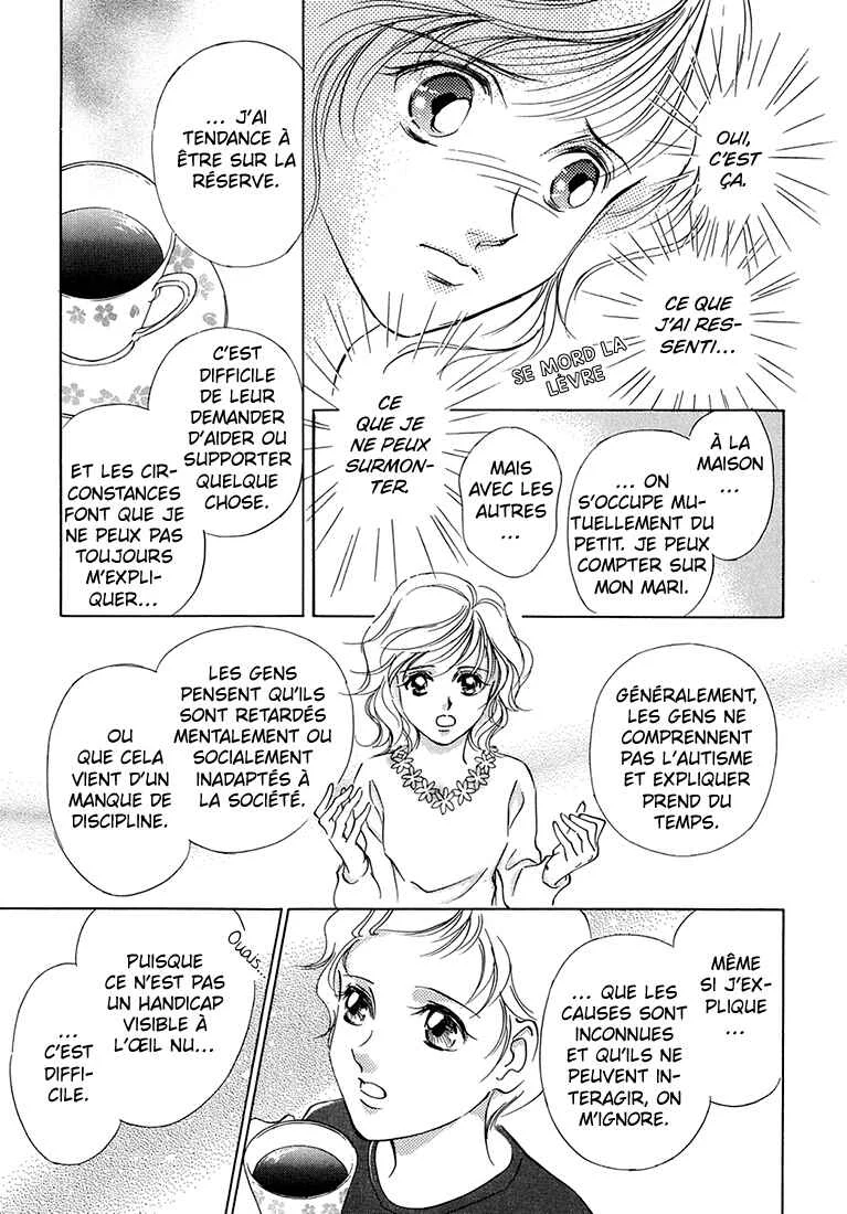 Hikari to Tomo ni...: Jiheishouji wo Kakaete Chapitre 5: Garderie ② - Page 14