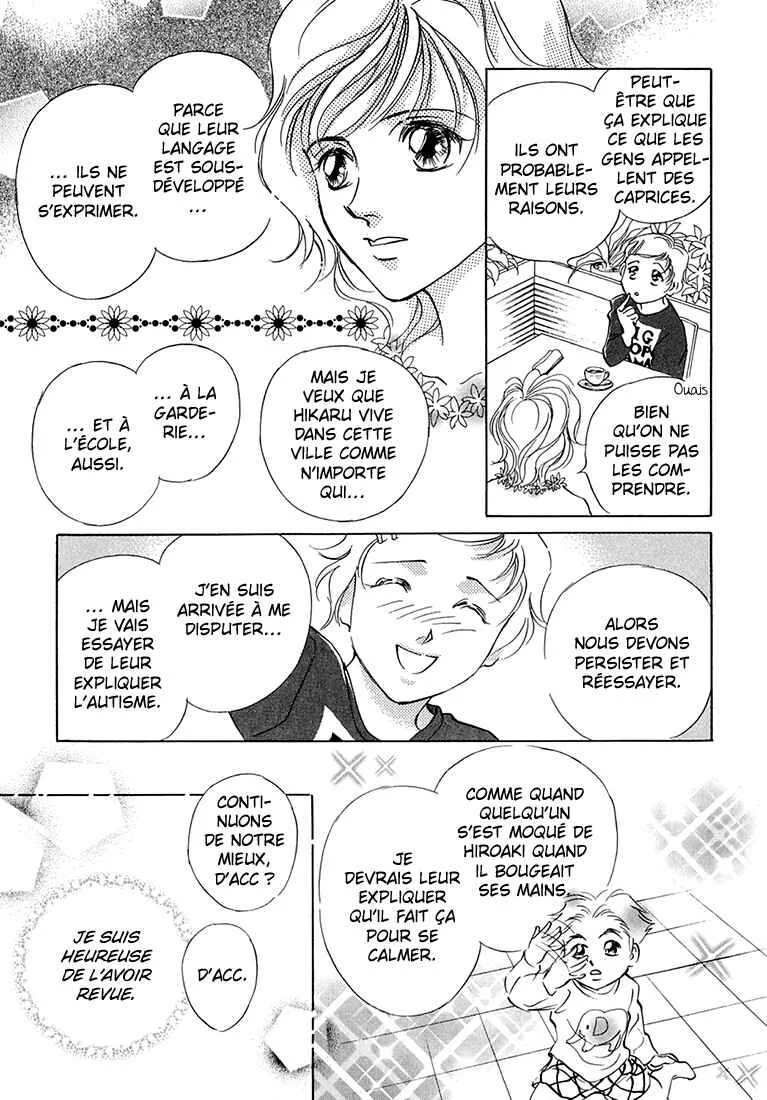 Hikari to Tomo ni...: Jiheishouji wo Kakaete Chapitre 5: Garderie ② - Page 16